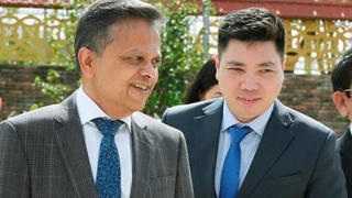 Bắt Giám đốc Công ty Acuity Funding Việt Nam