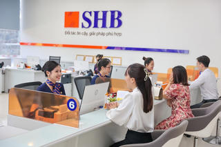 SHB công bố kế hoạch tăng vốn thêm 7.500 tỷ đồng, hướng tới mốc 1 triệu tỷ đồng tài sản