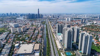 Căn hộ chung cư tại TP.HCM, giá dự báo còn tiếp tục leo thang