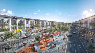 Kiến Tường trước thời cơ trở thành khu đô thị vệ tinh mới của TPHCM