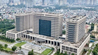 Dự án trụ sở Bộ Ngoại giao gây lãng phí hơn 4.000 tỷ đồng vốn nhà nước