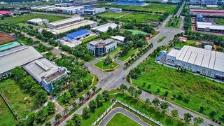 Bất động sản công nghiệp tăng tốc cuối năm 2025: Sức bật từ dòng vốn xanh