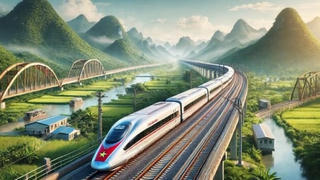 Đề xuất chính sách đặc thù cho đường sắt tốc độ cao Bắc - Nam