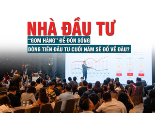 Nhà đầu tư “gom hàng” để đón sóng, dòng tiền đầu tư cuối năm sẽ đổ về đâu?