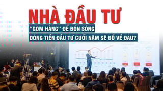 Nhà đầu tư “gom hàng” để đón sóng, dòng tiền đầu tư cuối năm sẽ đổ về đâu?