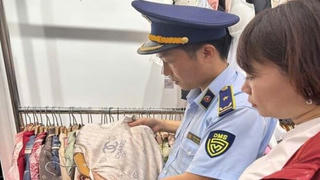 Đà Nẵng xử phạt nhiều cơ sở kinh doanh hàng giả mạo nhãn hiệu