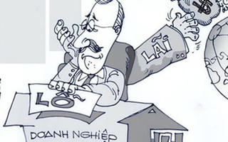 Doanh nghiệp có cả hoạt động ưu đãi và không ưu đãi thuế TNDN thì thực hiện kết chuyển lỗ như thế nào?