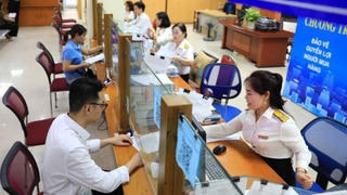 Ngành Thuế thu ngân sách vượt 200 nghìn tỷ đồng trong 10 tháng