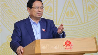 Thủ tướng: Không né tránh trách nhiệm, nghiêm túc tuyên chiến với nạn khai thác IUU