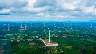 Điện Gió Trung Nam Đắk Lắk 1 vi phạm các điều kiện trái phiếu