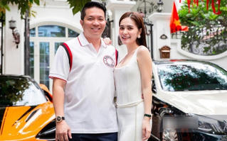 VB Group - doanh nghiệp của chồng Đoàn Di Băng có gì phía sau vẻ hào nhoáng?