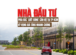 Nhà đầu tư phía Bắc “lướt sóng” căn hộ tại TP HCM, kỳ vọng giá tăng nhanh chóng