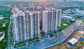 Giá nhà tại các đô thị lớn đang ở mức cao tạo nên mặt bằng giá mới