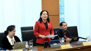 Đại biểu đề nghị phân biệt kinh doanh và tích trữ vàng khi đánh thuế chuyển nhượng