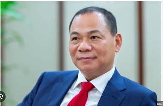 Ông Phạm Nhật Vượng lập Công ty hàng không vũ trụ VinSpace