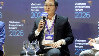 Ông Quản Trọng Thành: Tập đoàn tài chính rất cần thiết cho Việt Nam