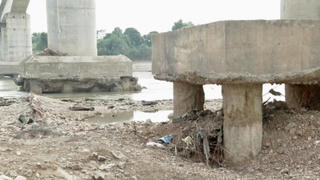 Khởi tố vụ án liên quan công trình cầu Sông Lô