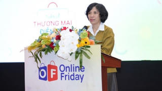 Tuần lễ thương mại điện tử quốc gia khuyến mãi lên tới 100%