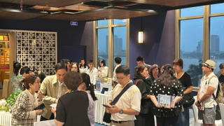 Thị trường Đài Loan đứng thứ hai trong cơ cấu khách quốc tế đến Đà Nẵng