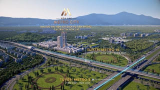 Metro số 5 sắp triển khai, động lực bứt phá cho “miền đất hứa” Hòa Lạc