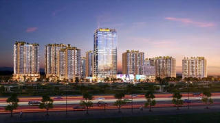 Sau giảm sở hữu, Gỗ An Cường cho chủ đầu tư dự án The Win City vay 200 tỷ đồng