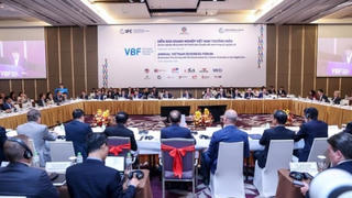 Doanh nghiệp là động lực trọng tâm trong tiến trình chuyển đổi xanh của Việt Nam