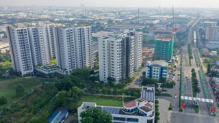 Giá chung cư TPHCM leo thang, người mua đổ ra vùng ven tìm nhà “vừa túi tiền”