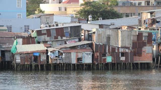 Đề xuất giảm 80% tiền sử dụng đất tái định cư: Gỡ “nút thắt” an cư cho người dân ven kênh rạch