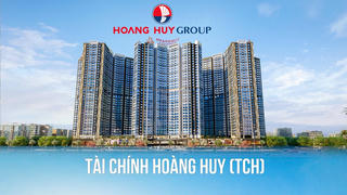 Tài chính Hoàng Huy (TCH) “chốt” phát hành 43 triệu cổ phiếu trả cổ tức