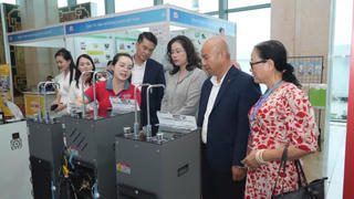 Hơn 350 gian hàng, hàng nghìn sản phẩm công nghiệp quy tụ tại Hanoi MIP Fair 2025
