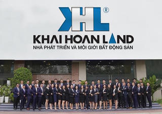 “Giao dịch sang tay” cổ phiếu giữa vợ chồng chủ tịch Khoải Hoàn Land (KHG)?