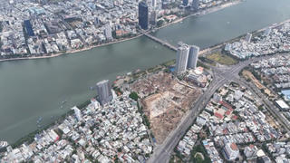 Bất động sản dẫn đầu về quy mô vốn đầu tư của Đà Nẵng