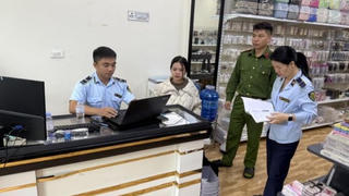 Nghệ An xử lý nhiều vụ liên quan thương mại điện tử