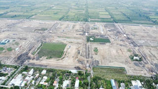 Ẩn số đơn vị phát triển dự án Mai Bá Hương