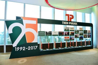 Tập đoàn Tiến Phước bất ngờ lãi lớn trở lại nhưng vay nợ ngân hàng lại "phình to" gấp 2,6 lần