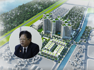 Sau 5 năm chờ đợi, Hóa chất Đức Giang (DGC) được duyệt dự án bất động sản 4.500 tỷ trên đất vàng Hà Nội