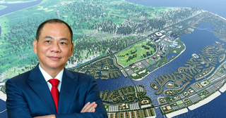 Sau nhà máy ô tô VinFast tỷ đô, tỷ phú Phạm Nhật Vượng sẽ đầu tư khu bến cảng, logistics tại Hải Phòng