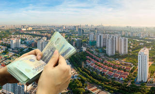 Lãi suất tăng - phép thử sức chịu đựng của thị trường bất động sản