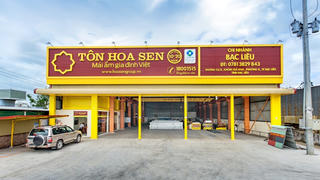 Tập đoàn Hoa Sen rót 990 tỷ đồng lập Hoa Sen Home
