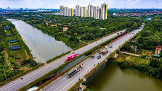 Giá nhà leo thang, dòng tiền dịch chuyển ra vùng ven