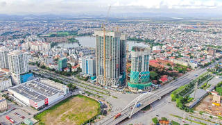 Hải Phòng công bố dự thảo bảng giá đất mới: Giá cao nhất tăng gấp đôi