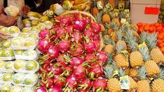 Xuất khẩu rau quả Việt Nam dự kiến vượt 8,5 tỷ USD