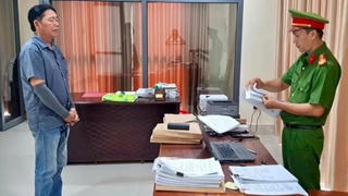 Mua hóa đơn khống, Giám đốc Công ty Dư Linh và Ba Phố bị khởi tố