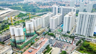 Để dòng tiền nắn vào đúng phân khúc bất động sản vừa túi tiền, hướng tới người ở thực