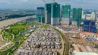 Bất động sản “ấm lên” nhưng núi hàng tồn kho vẫn cao