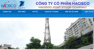 Hacisco bị VEC cấm thầu: Hé lộ bức tranh tài chính và hoạt động doanh nghiệp