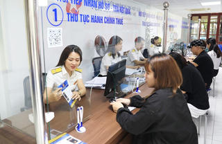 Ngành Thuế cam kết hỗ trợ miễn phí khi hộ kinh doanh chuyển sang hóa đơn và kê khai điện tử