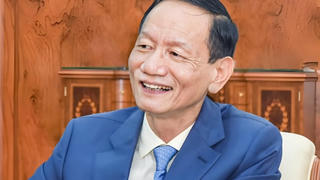 Ông Vũ Văn Tiền làm Chủ tịch ABBank