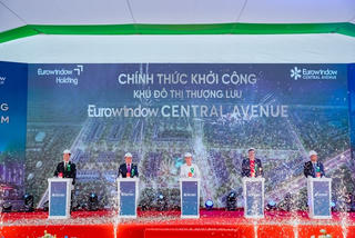 Giải mã sức hút của khu đô thị thượng lưu Eurowindow Central Avenue giữa trung tâm thủ phủ Nghệ An