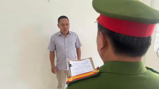 Bắt giam Tổng giám đốc Ý An Khang vẽ dự án lừa đảo gần 6 tỷ đồng